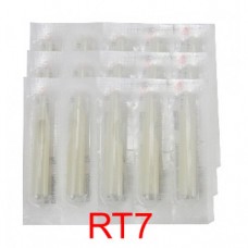 RT7 - Disposable Round Tips